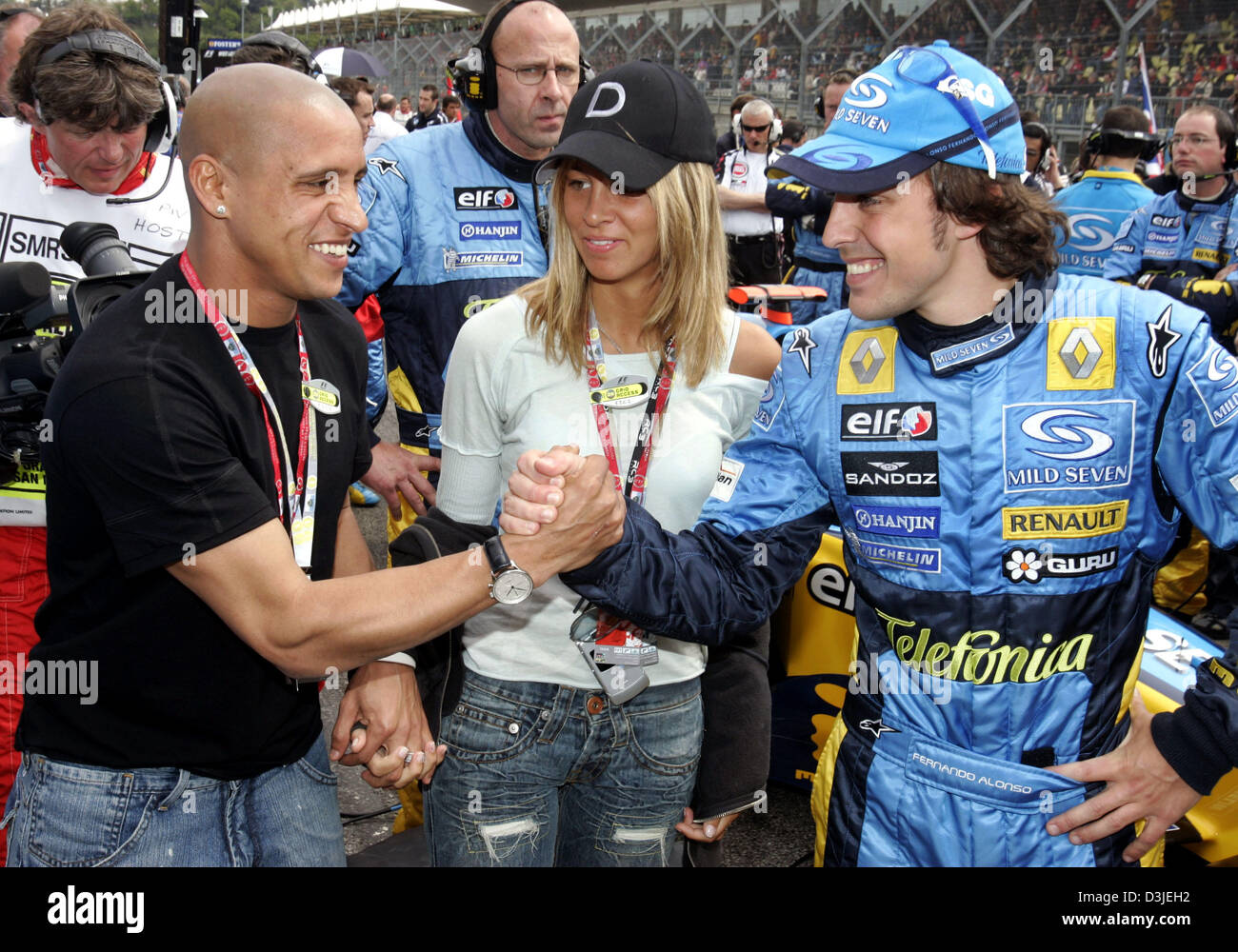 fernando alonso real madrid