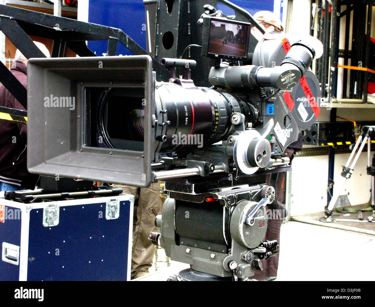 Movie camera hires stock photography and images Alamy