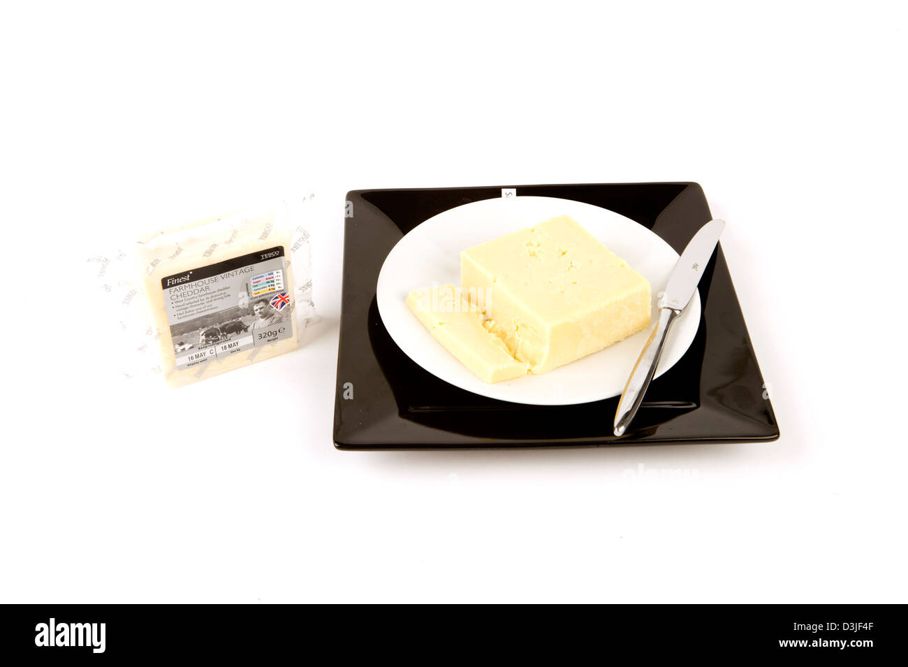 Tesco own label products hi-res stock photography and images - Alamy