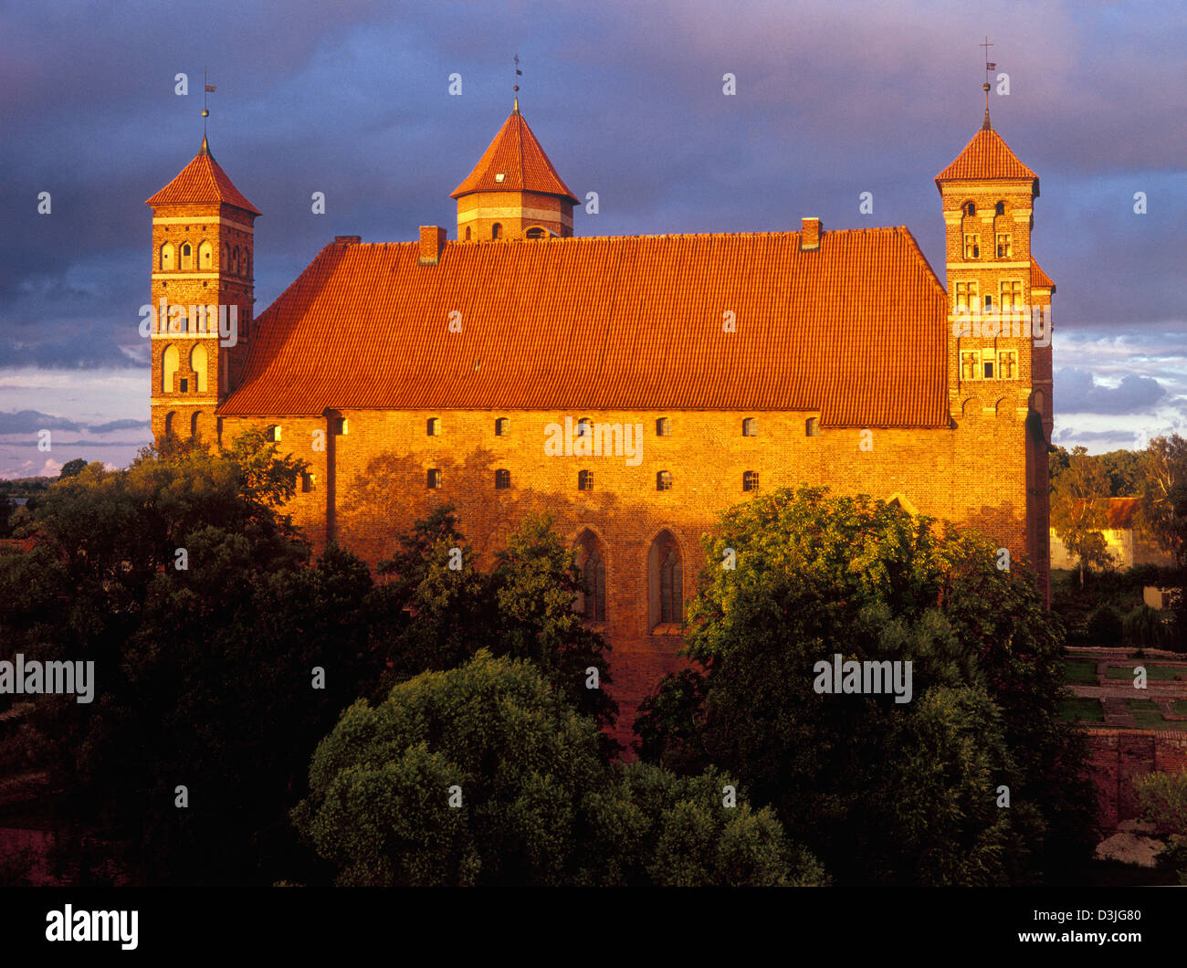 Lidzbark Castle Hi res Stock Photography And Images Alamy lidzbark-castle-hi-res-stock-photography-and-images-alamy