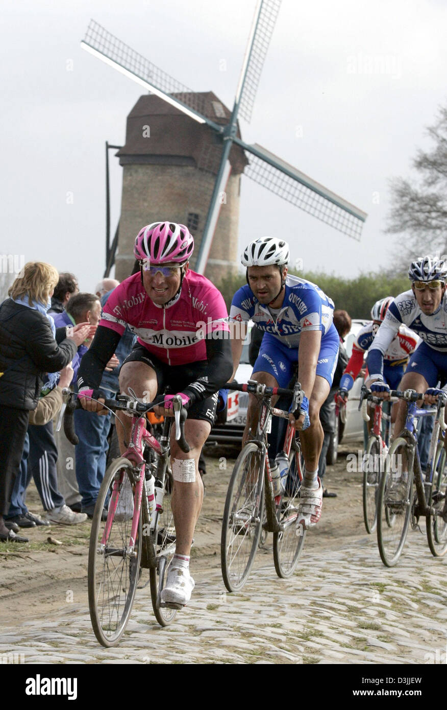 Carte Fan Dédicacée Steffen Wesemann - Team Telekom - Cyclisme - Collection