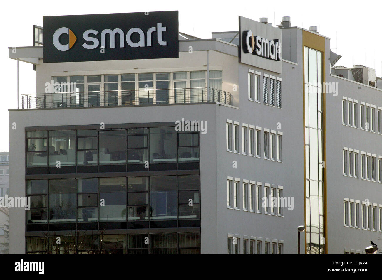 Smartcar office