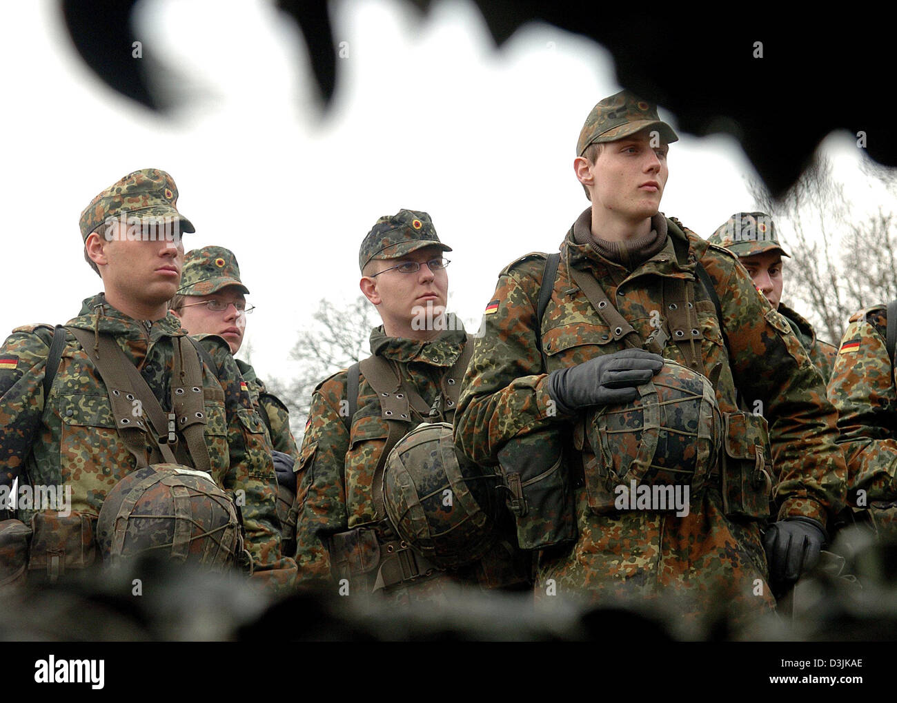 Bundeswehr uniform hi-res stock photography and images - Alamy