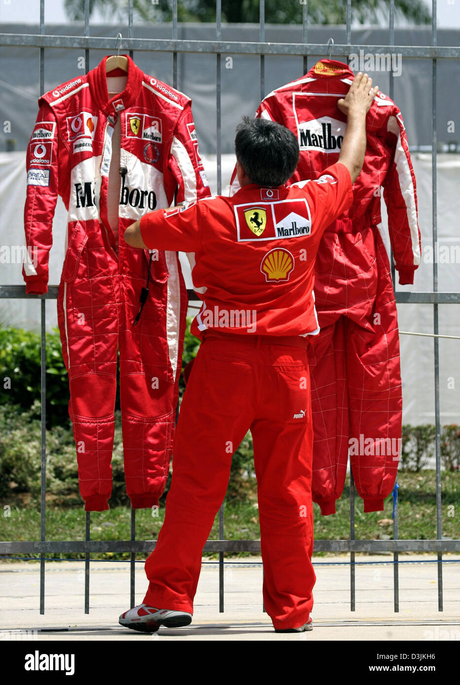 ferrari jumpsuit for sale