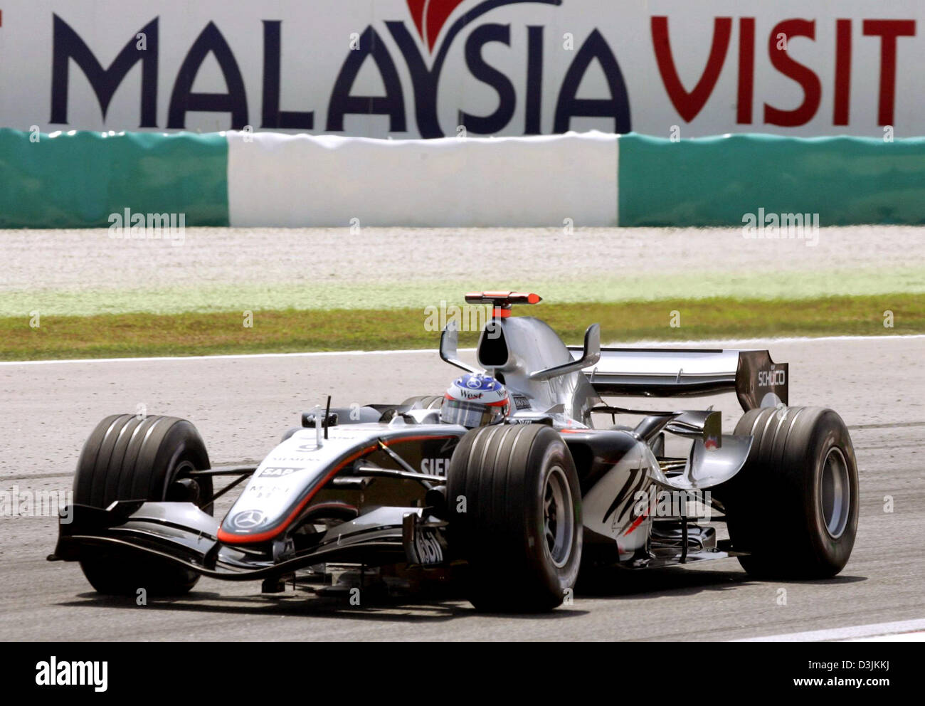 kimi raikkonen 2005