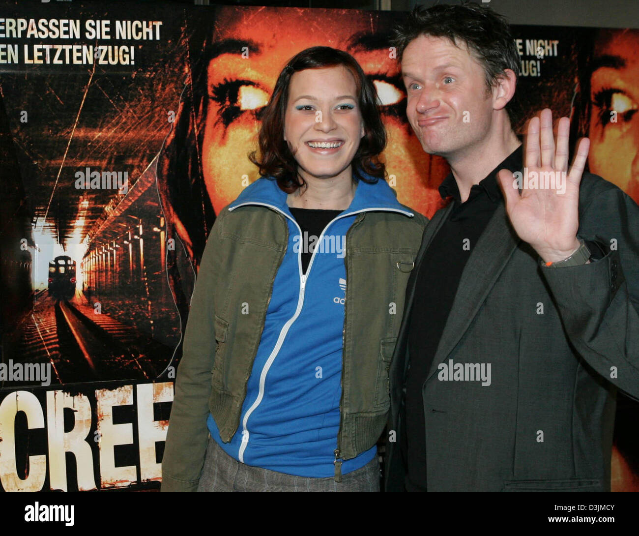 German actress franka potente hi-res stock photography and images - Alamy