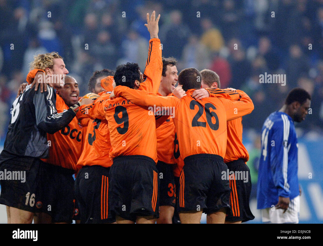 Sports spo soccer sad happy celebrating gesture germany hi-res stock ...