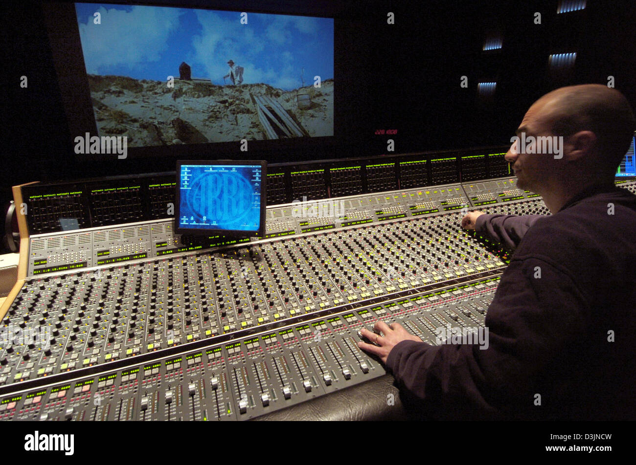 Arri media hires stock photography and images Alamy