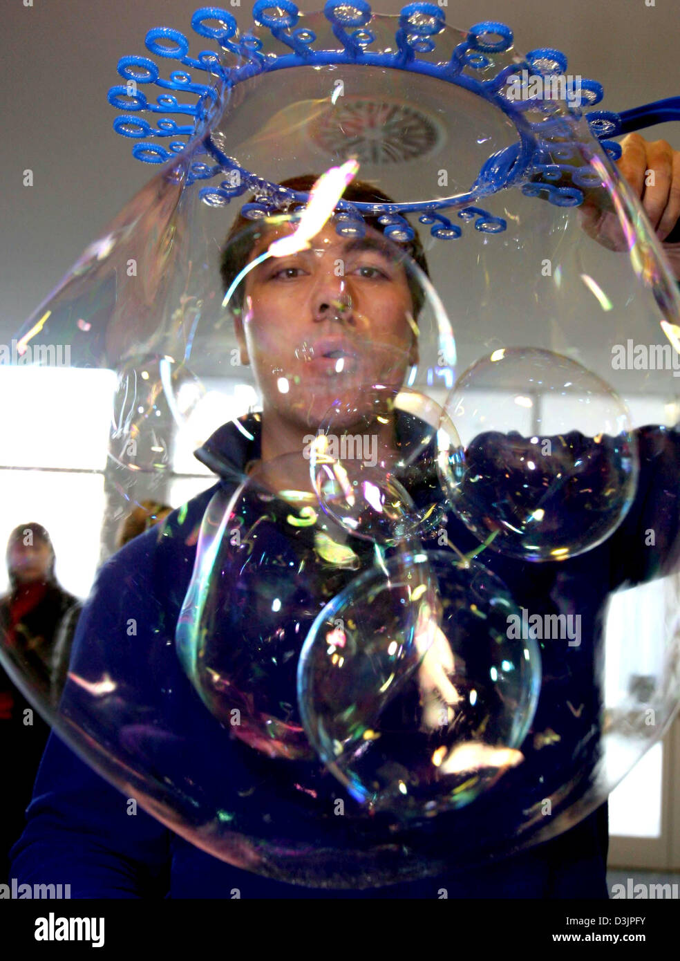 bubbles inside bubbles toy