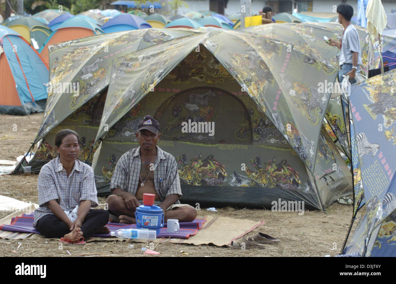 Homeless In Thailand High Resolution Stock Photography and Images - Alamy