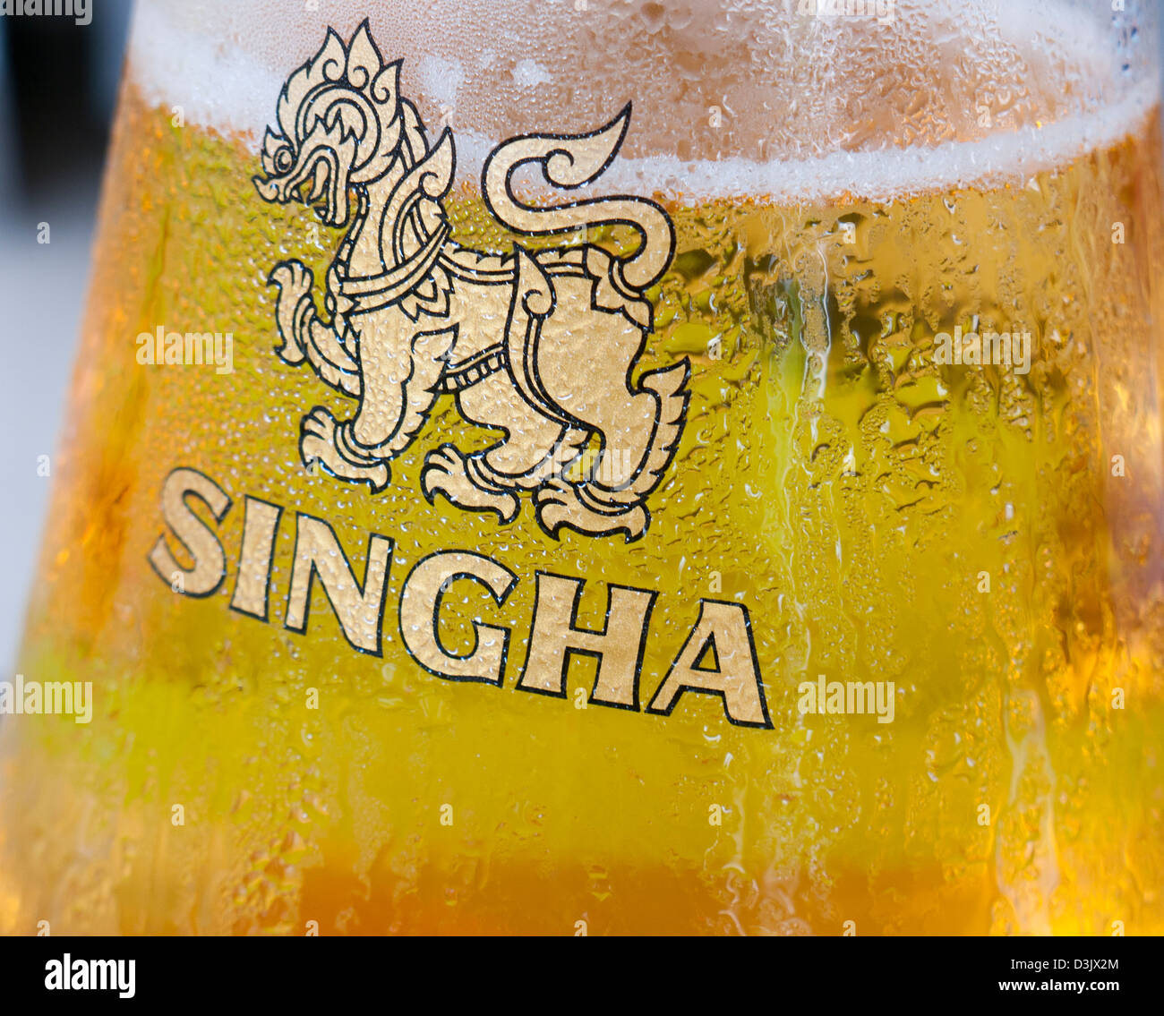 Singha thai beer hires stock photography and images Alamy