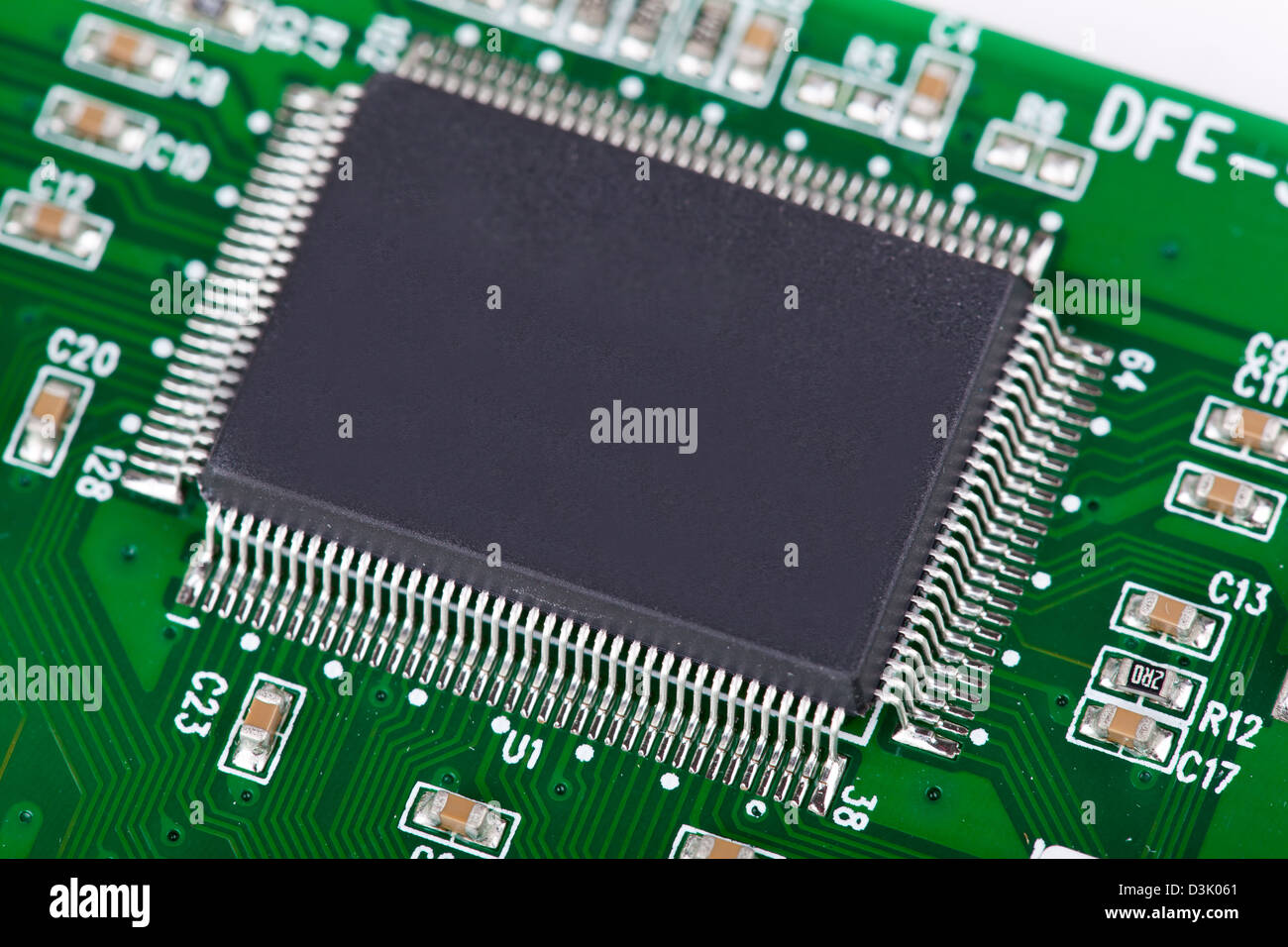 Microchip backgrounds hi-res stock photography and images - Alamy