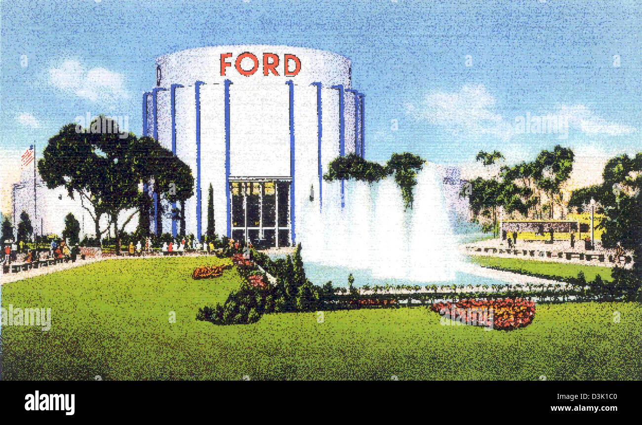 Fordbuilding hi-res stock photography and images - Alamy
