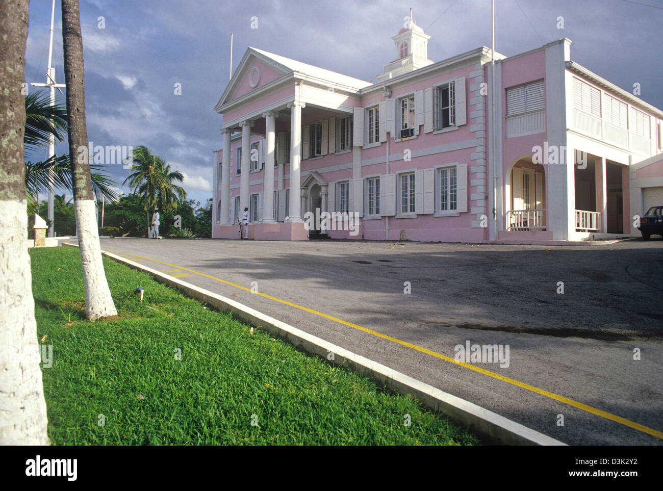 Government house nassau bahamas hires stock photography and images Alamy