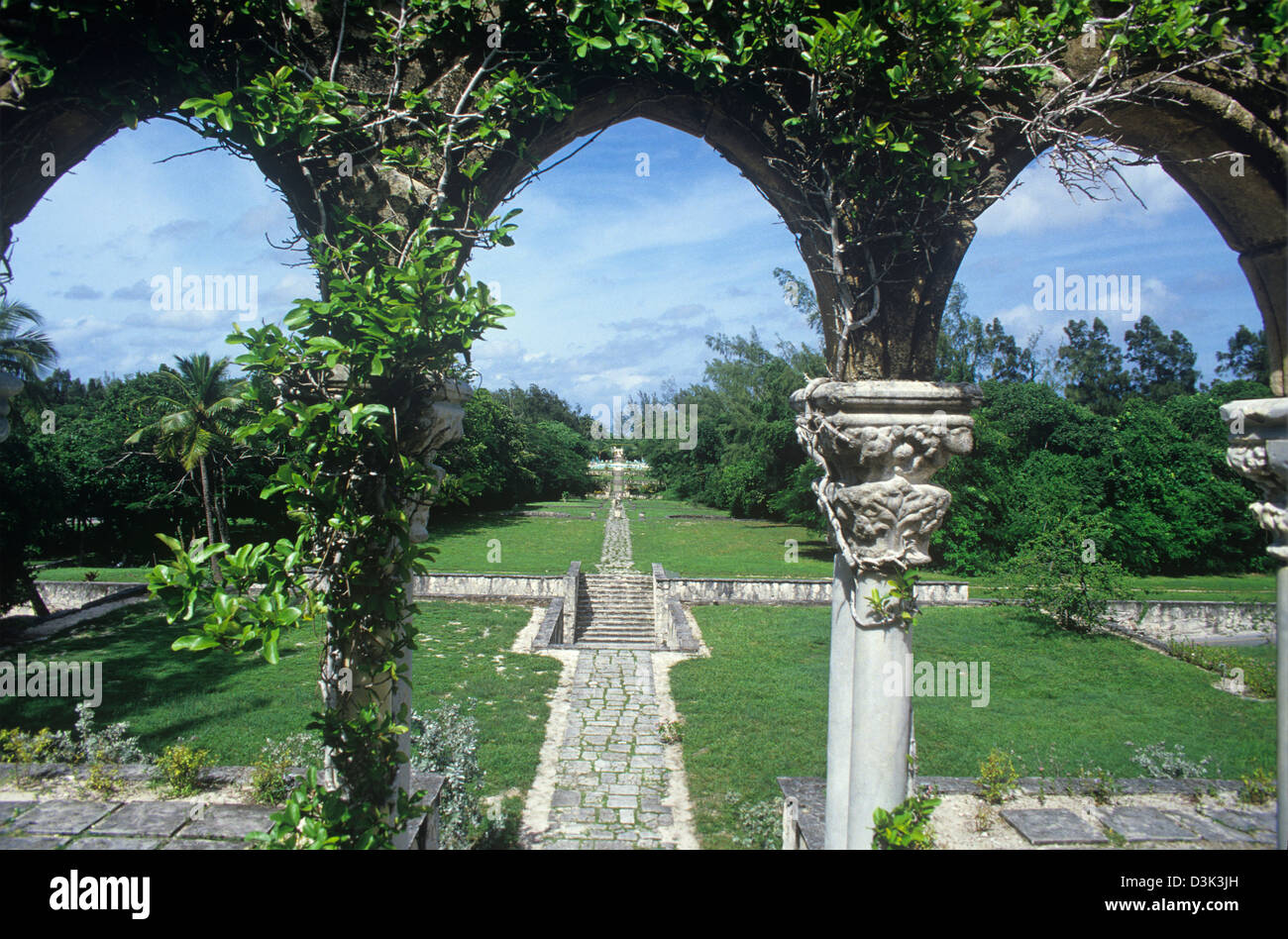 Bahamas nassau cloisters hires stock photography and images Alamy