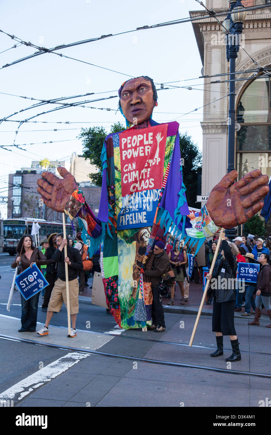 Climate Rally Graphics Massive ‘Forward on Climate’ rally at One Market Plaza on February 17 ...
