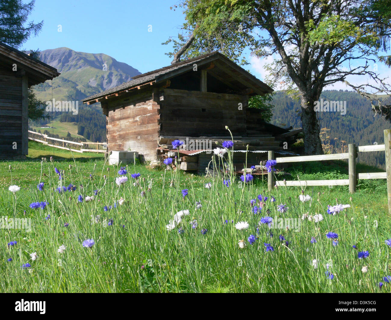 megeve,haute savoie ,france Stock Photo - Alamy