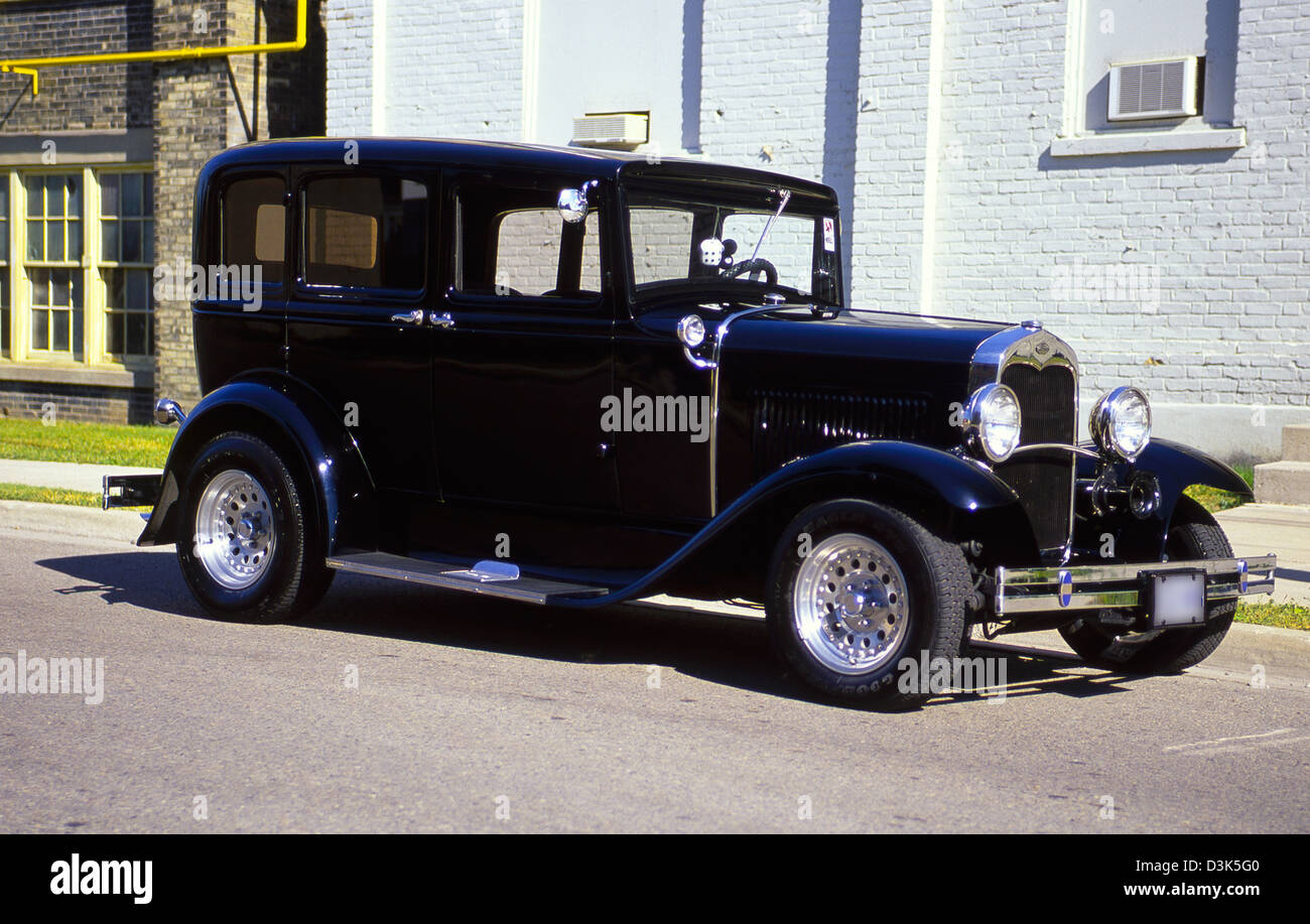 1931 Model A Hot Rod High Resolution Stock Photography and Images - Alamy
