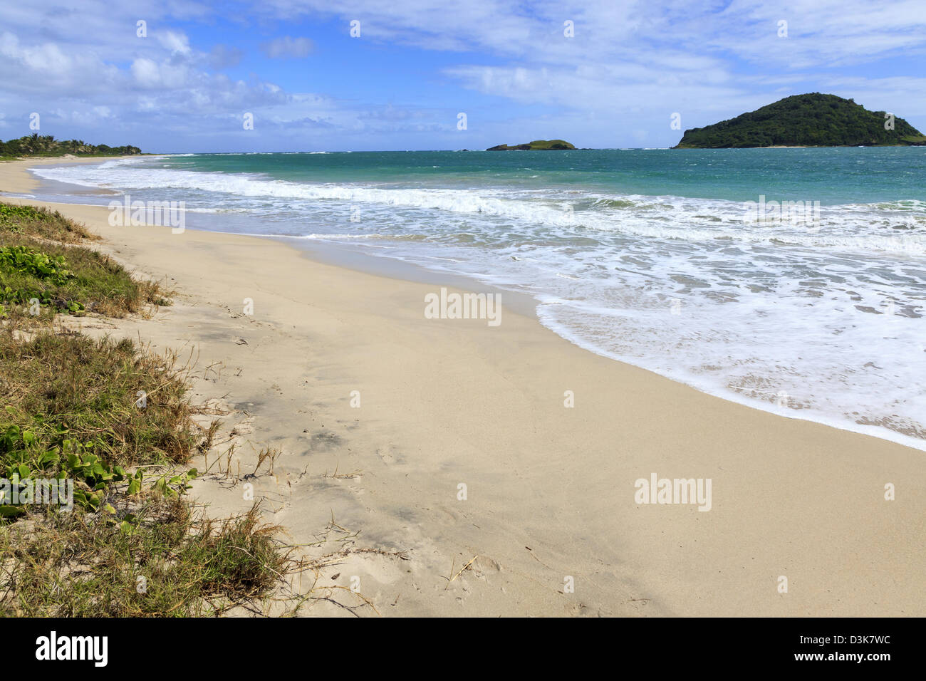 Anse de sables beach saint hires stock photography and images Alamy