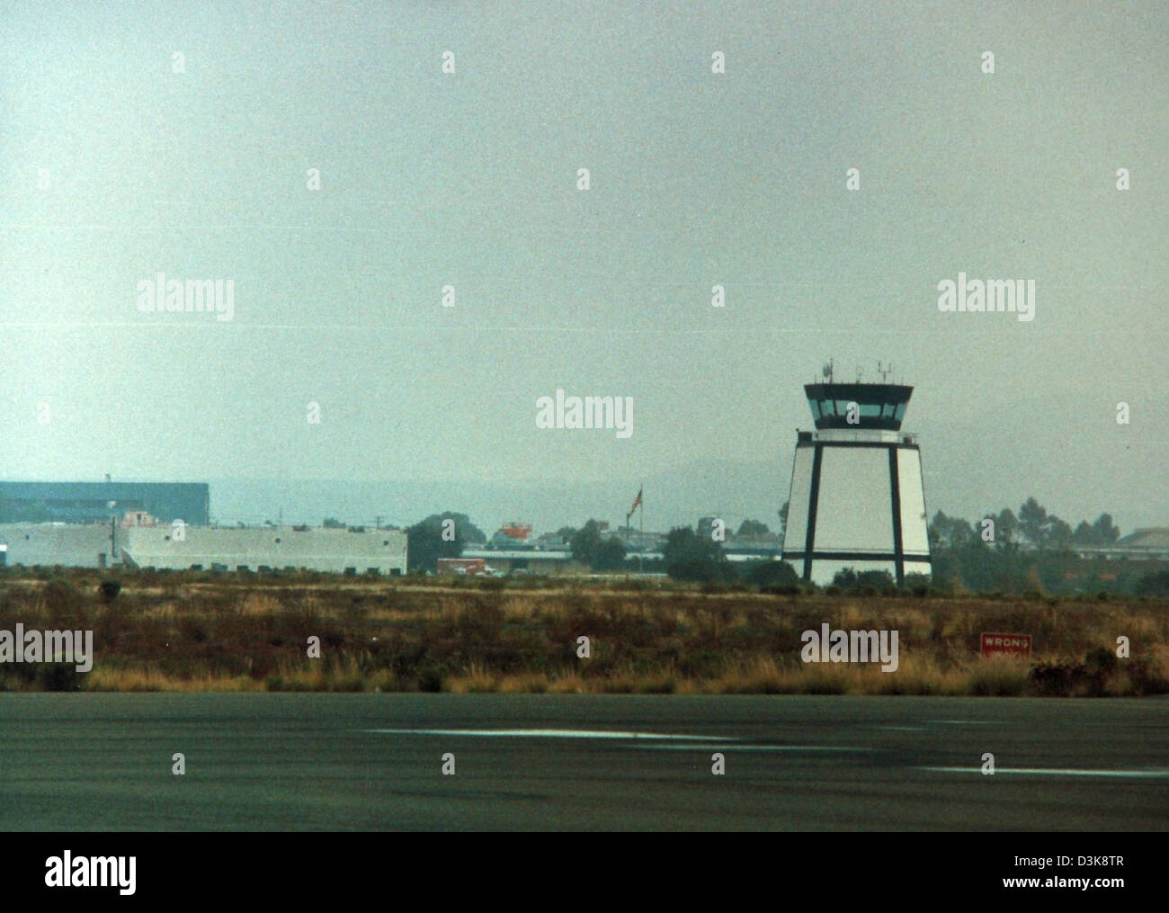 Montgomery (Gibbs) Airport Stock Photo Alamy