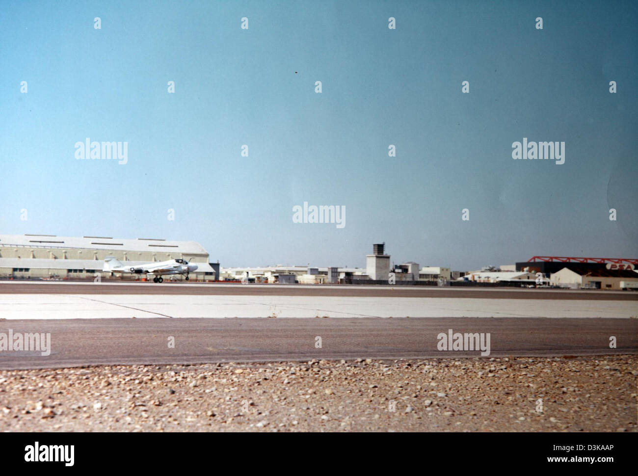 Lindbergh Field, also known as San Diego International Airport, serves ...