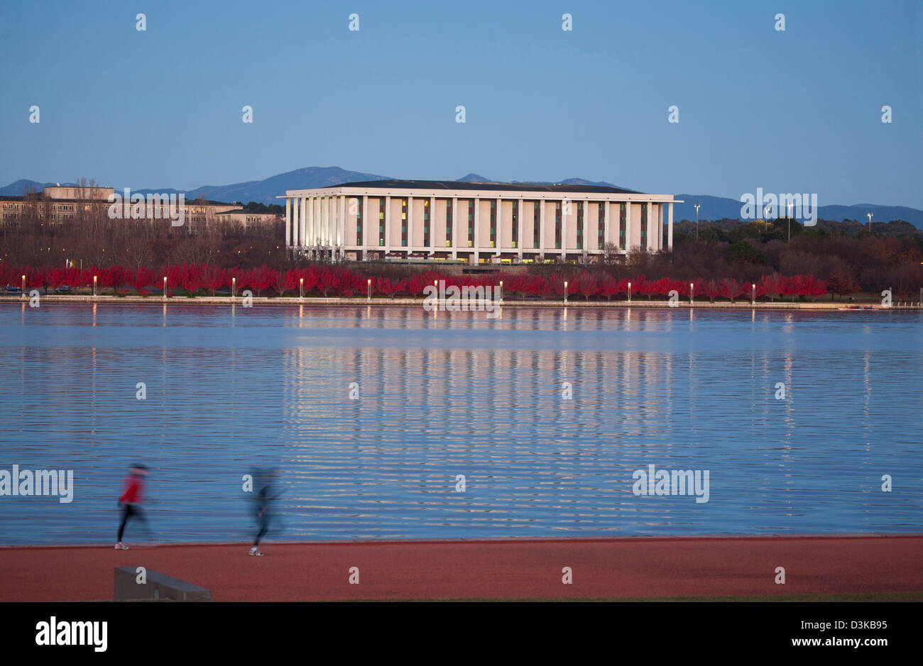 Canberra public buildings hi-res stock photography and images - Alamy