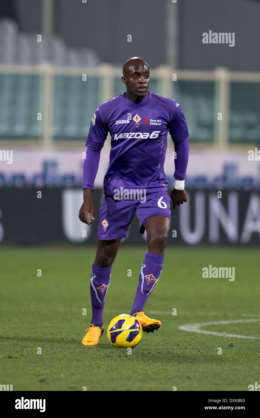 Mohamed sissoko fiorentina february 17 hi-res stock photography and images  - Alamy