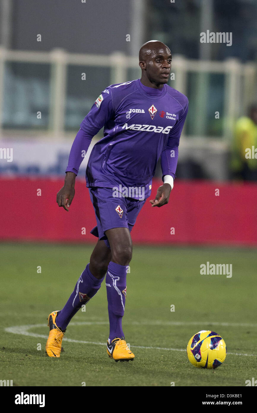 Mohamed sissoko fiorentina february 17 hi-res stock photography and images  - Alamy