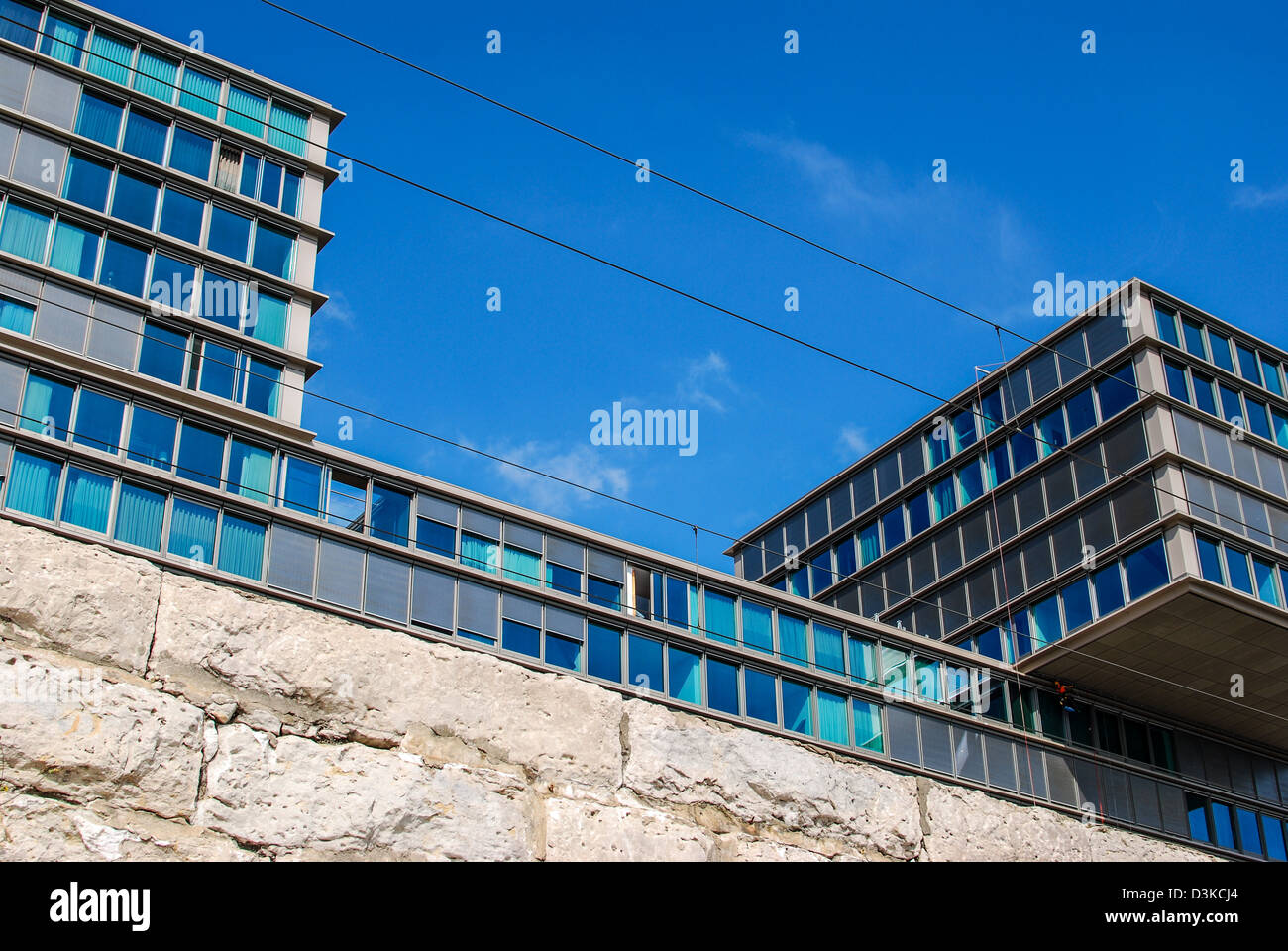Luxury apartments in Cascais Portugal Stock Photo Alamy