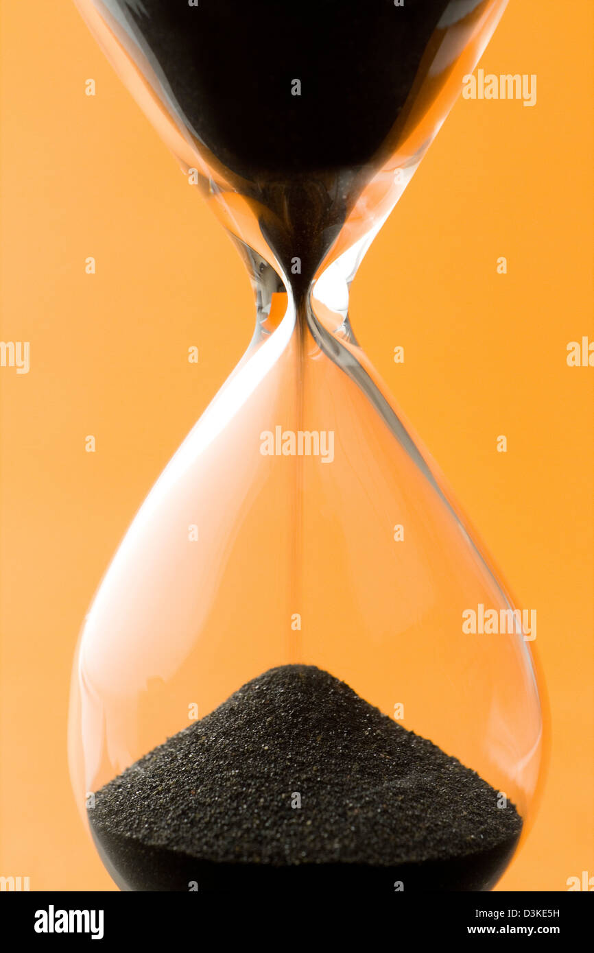 Hourglass High Resolution Stock Photography and Images - Alamy