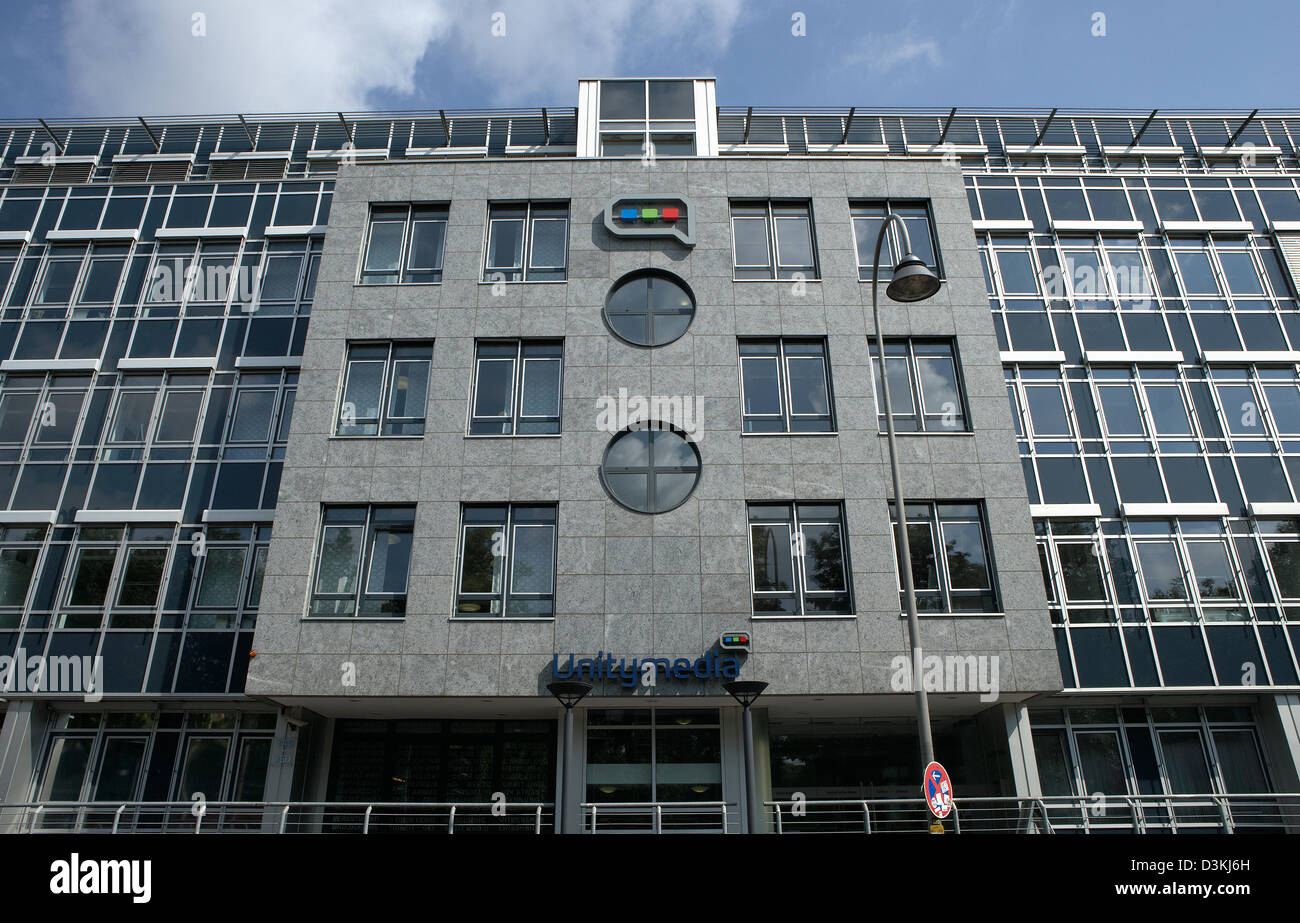 Unitymedia office
