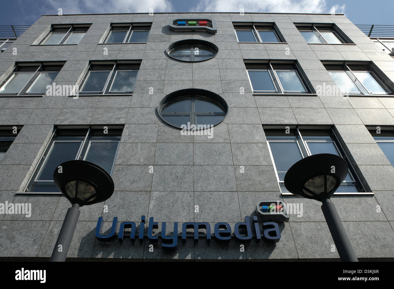 Berlin, Germany, headquarters of the company