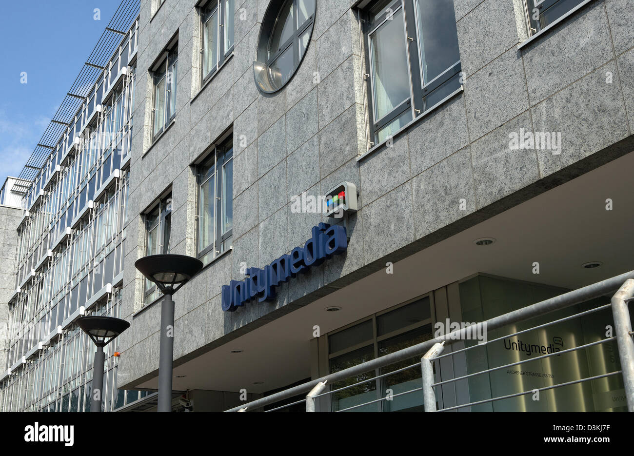 Unitymedia office