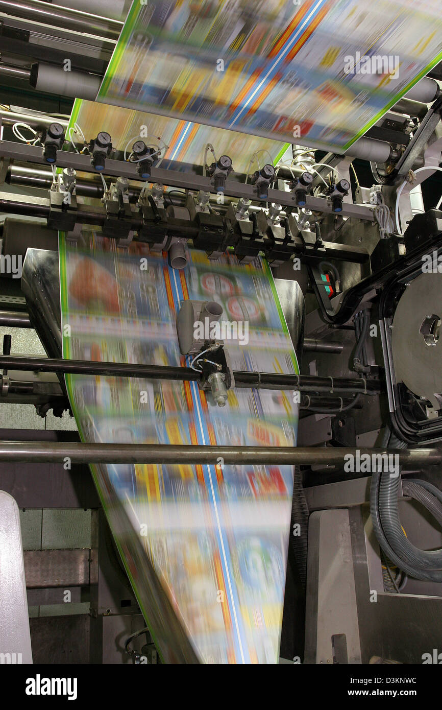 Photo printing machine hi-res stock photography and images - Alamy