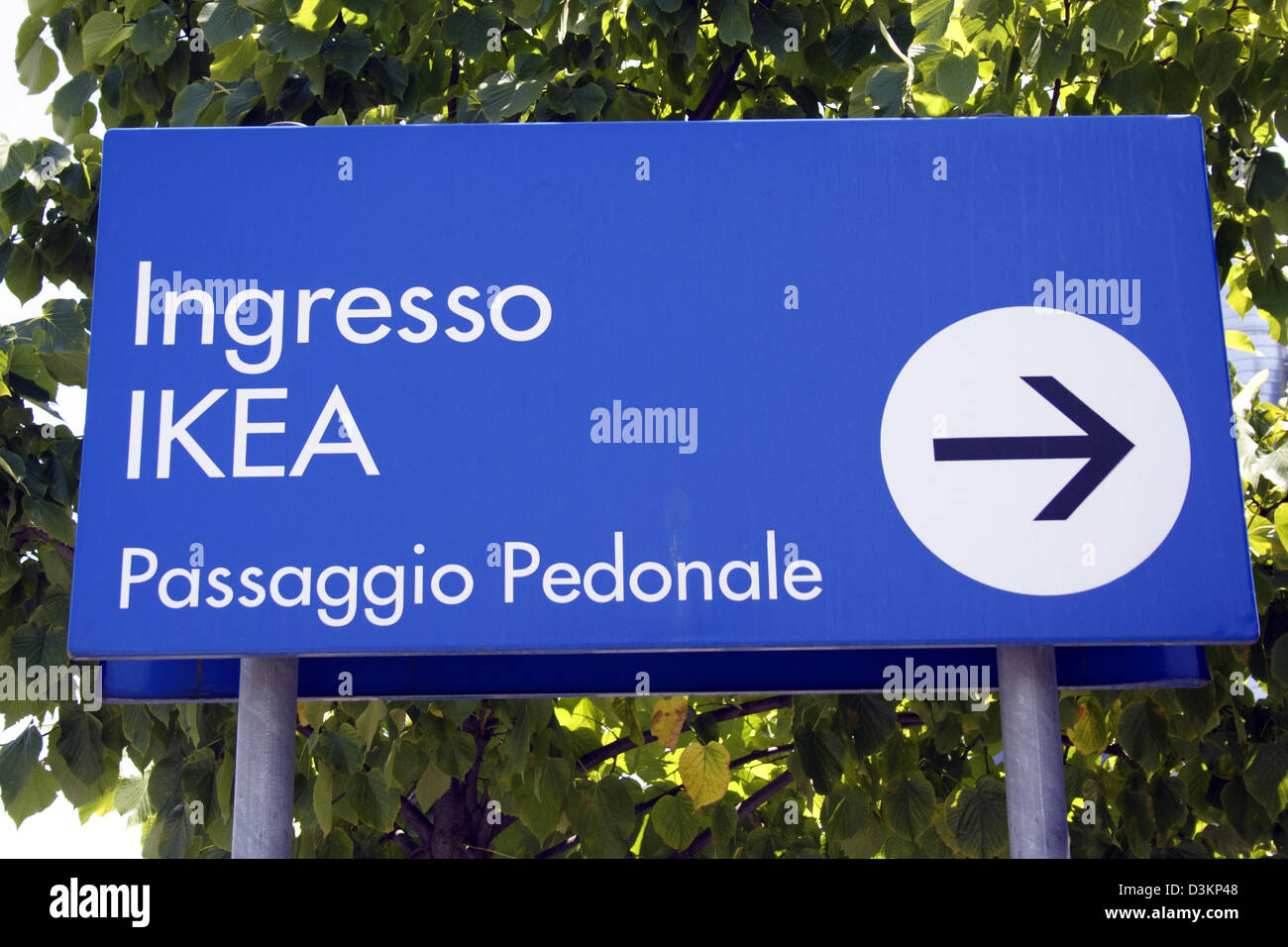Ikea italy hi-res stock photography and images - Alamy