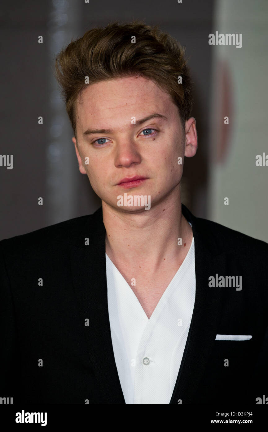 Conor Maynard: British Academy Games Awards 2013: Photo 543164