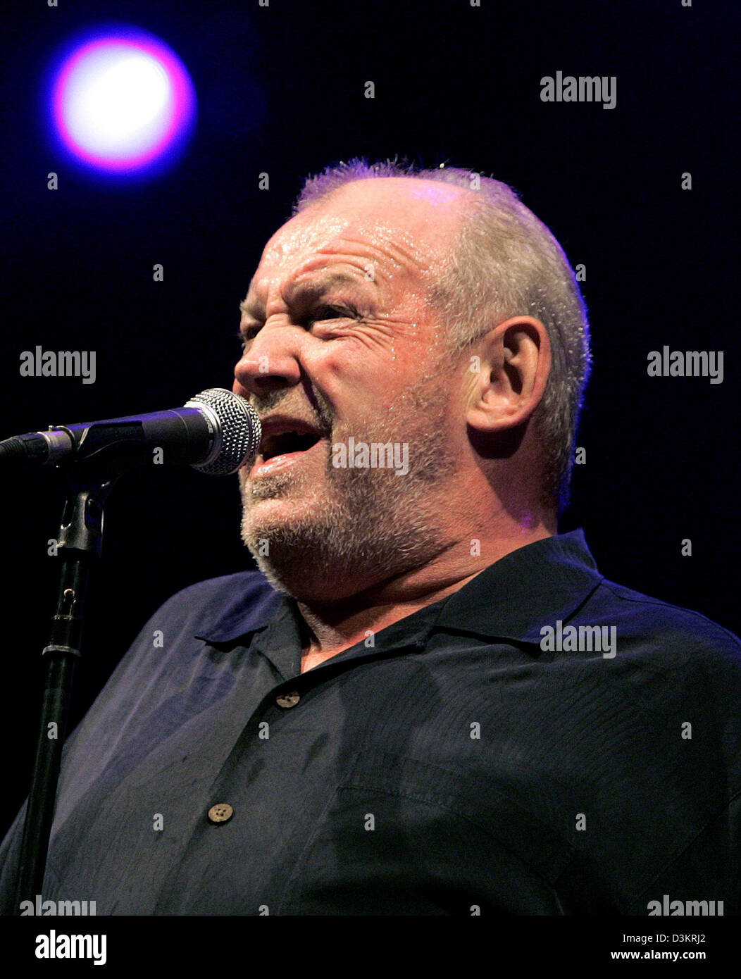 Joe cocker hi-res stock photography and images - Alamy