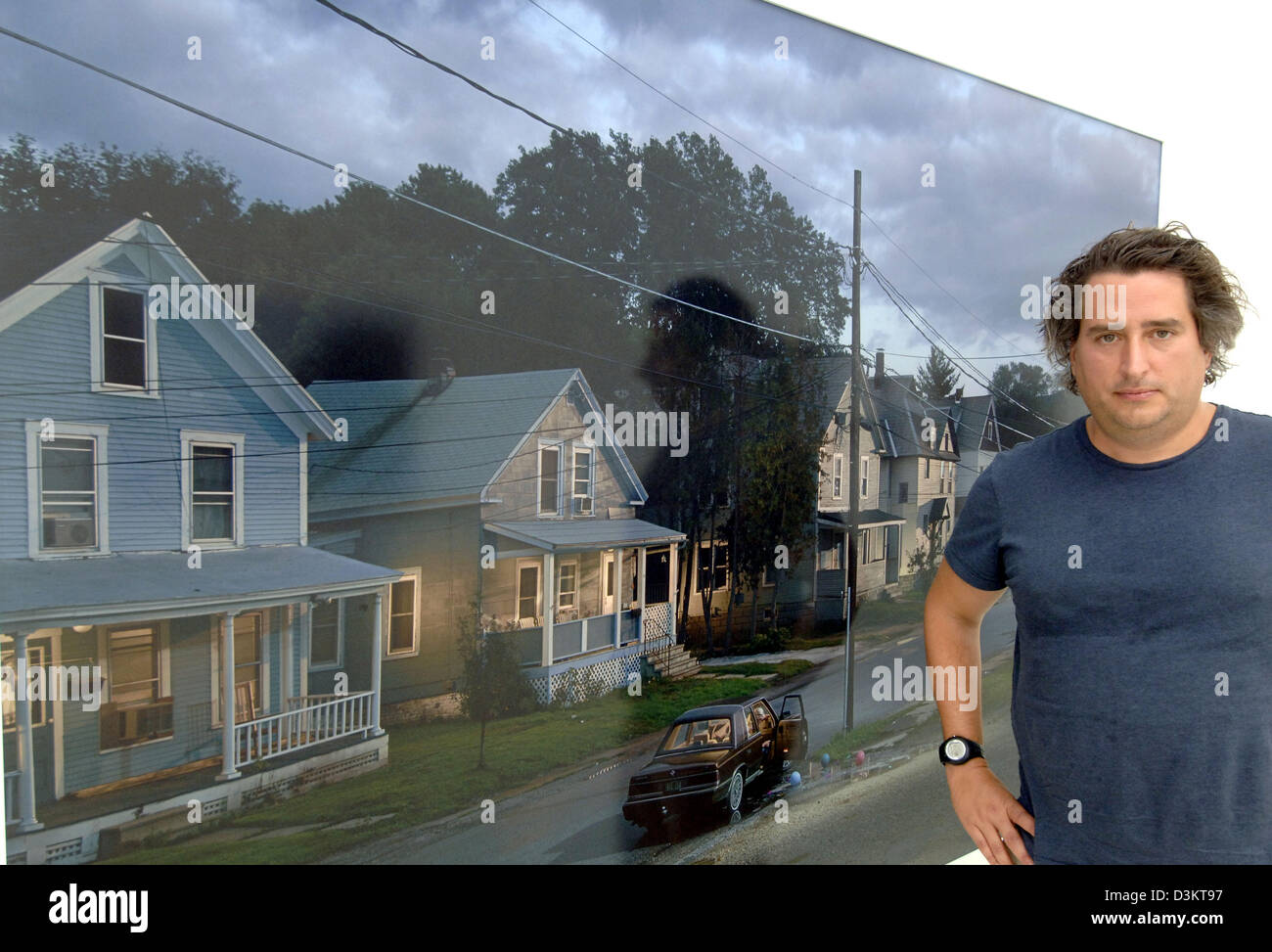 Gregory Crewdson Brief Encounters