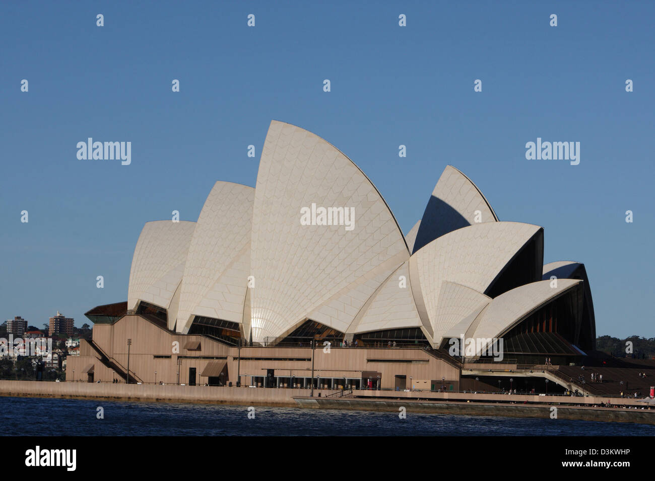 Sydney Opera House Stock Photo Alamy