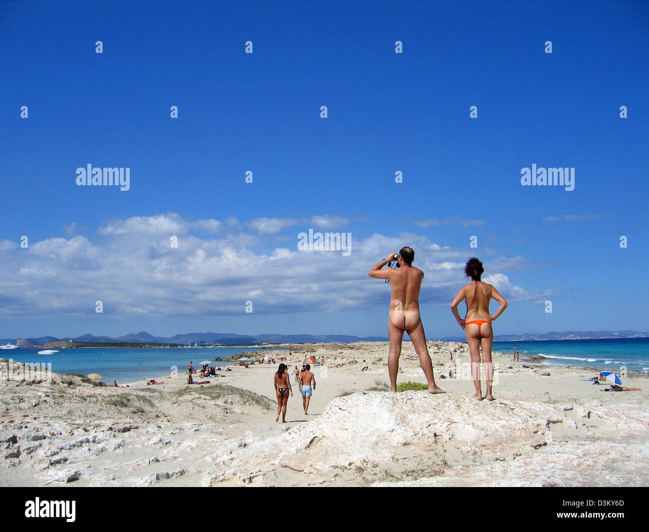 Nude Beach Photos Of Men