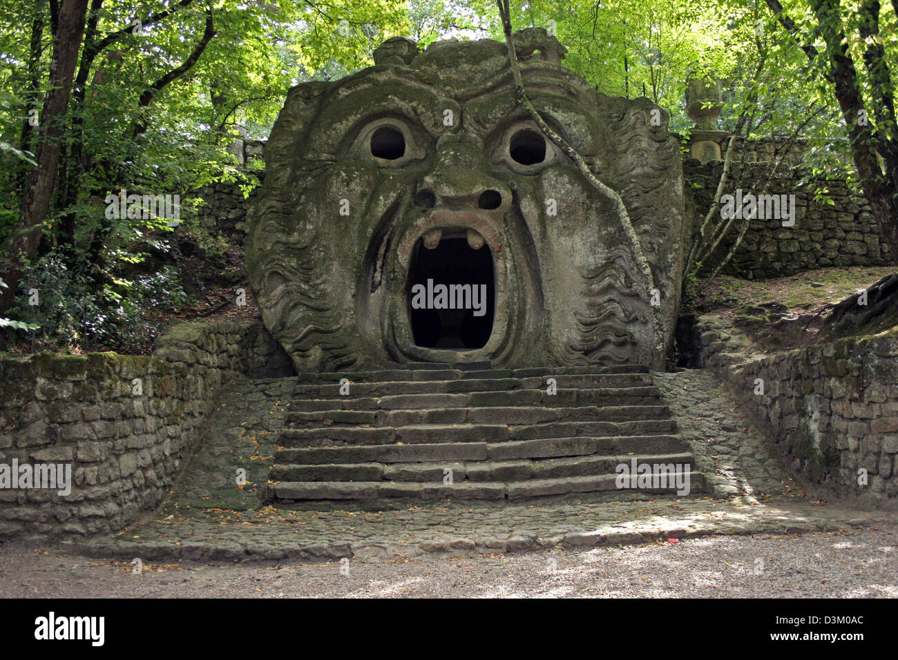 Duke of bomarzo hi-res stock photography and images - Alamy