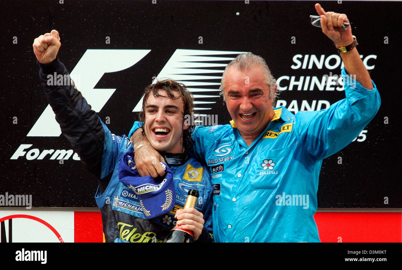 alonso briatore