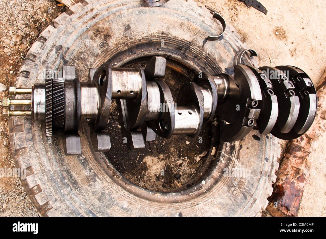 Crankshaft hires stock photography and images Alamy