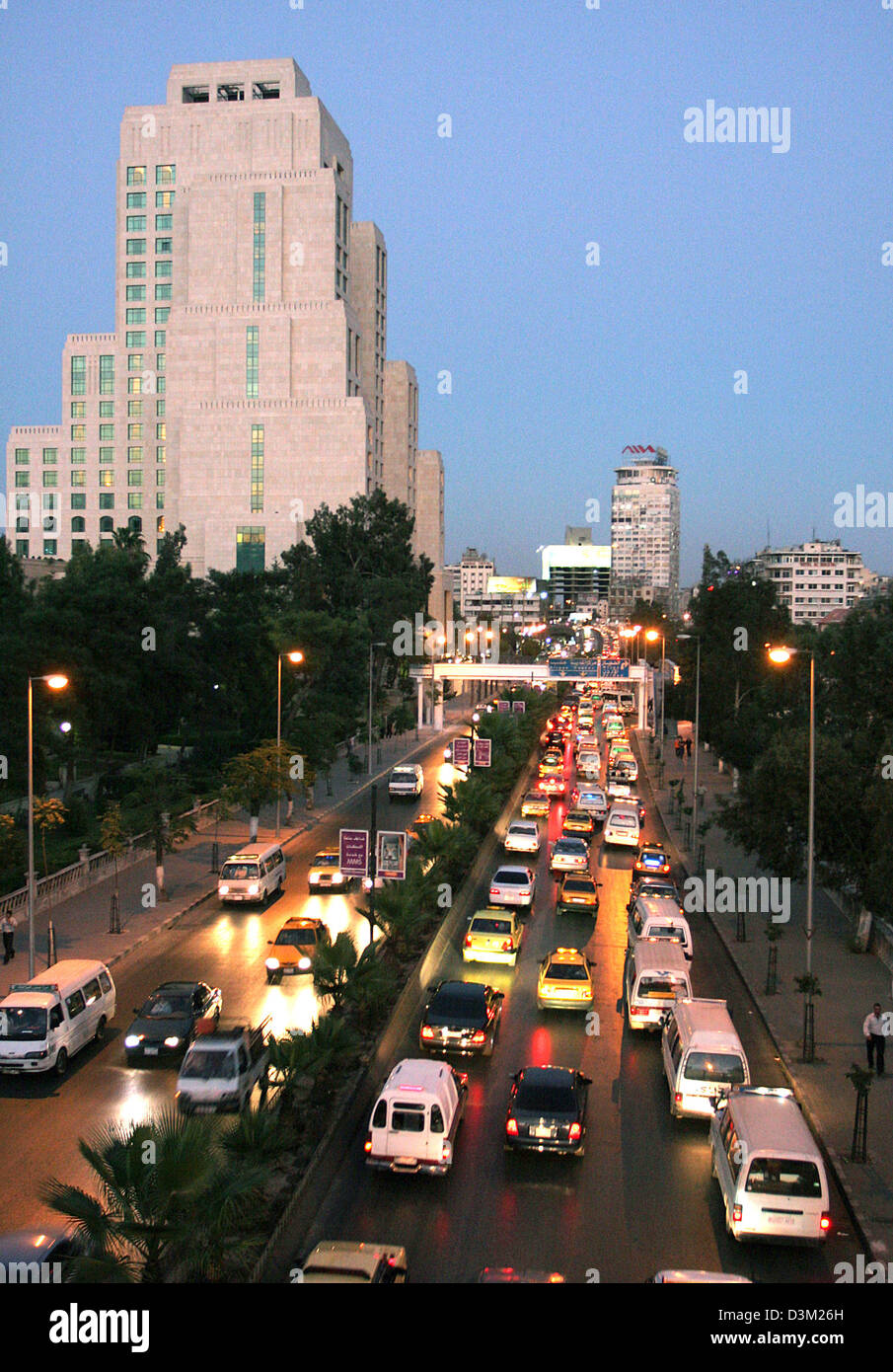 IMPASSE HOTEL SYRIA KRASS CLKEMENT 800限定 Seven Gates Hotel