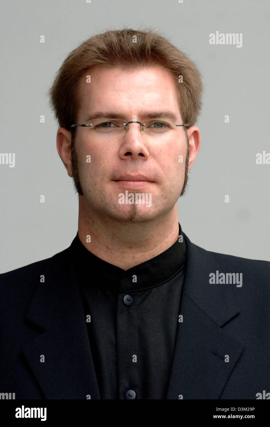 Dpa German Author Markus Heitz Pictured At The Frankfurt Book Stock Photo Alamy