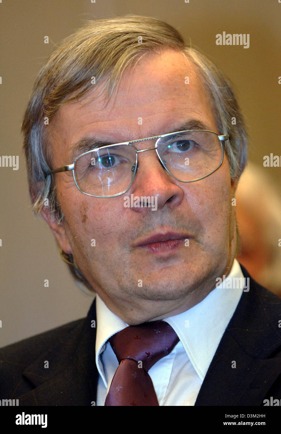 (dpa) - Theodor Haensch, German physicist and Nobel Price Laureate in ...