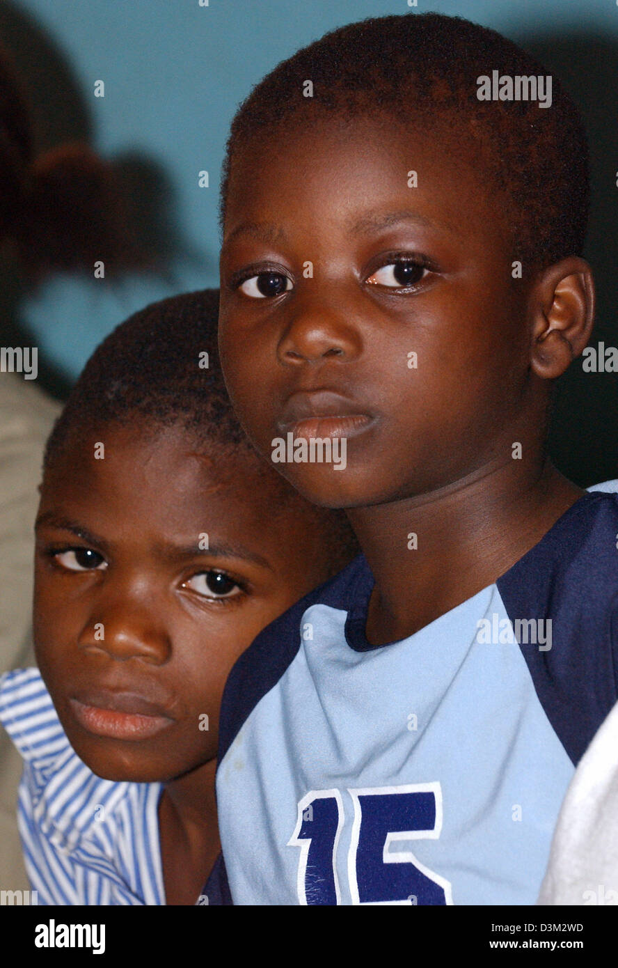 Nigeria little hires stock photography and images Alamy