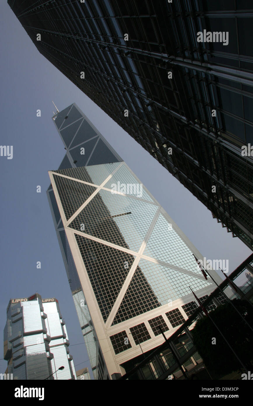 Bank china tower architect hi res stock photography and images Alamy Bank china tower architect hi res stock photography and images Alamy
