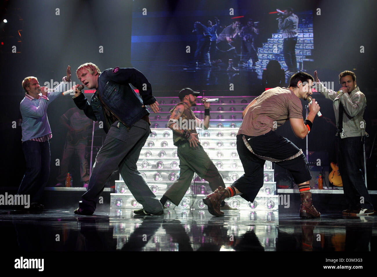 Backstreet boys hi-res stock photography and images - Alamy