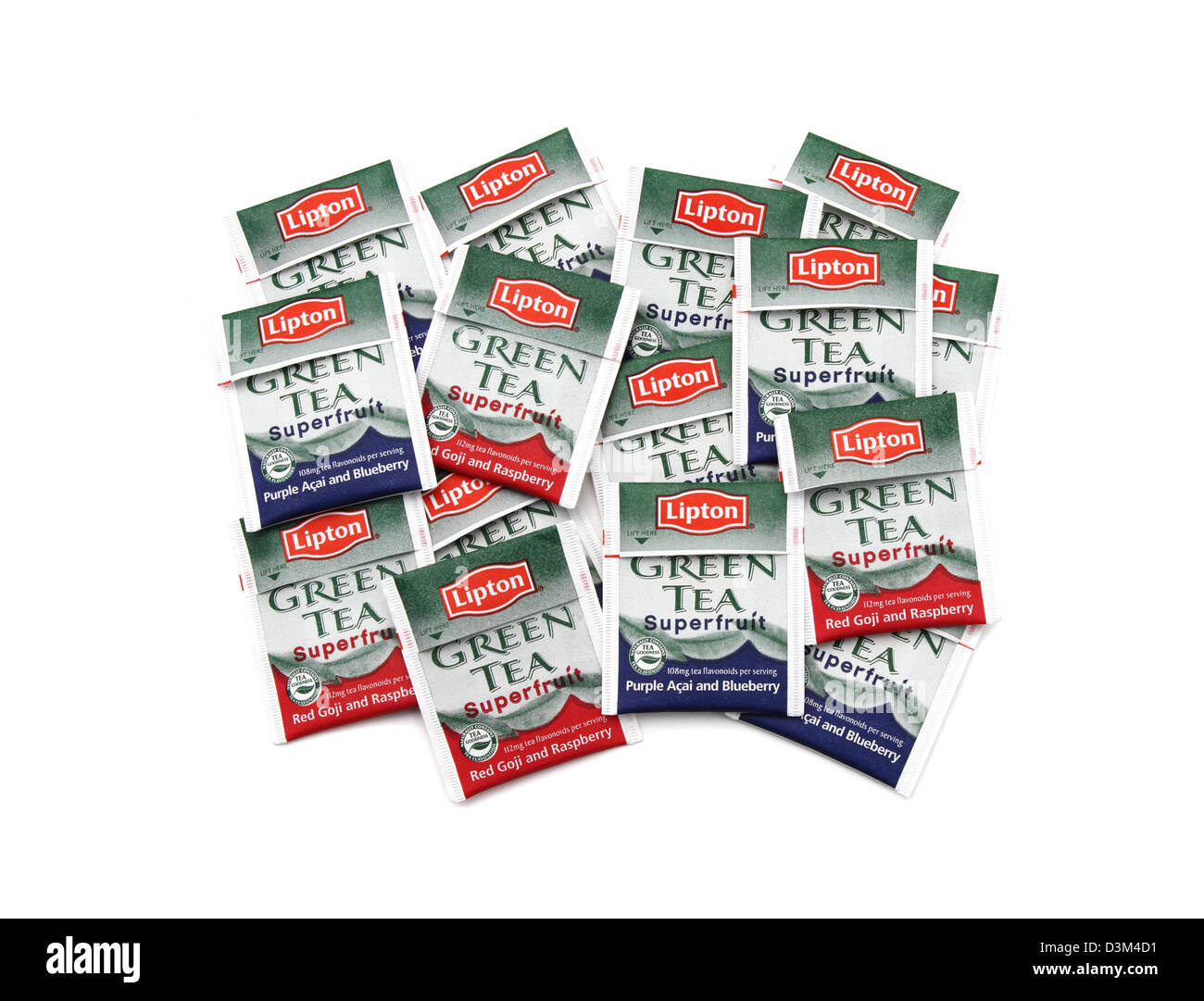 Lipton green tea hires stock photography and images Alamy